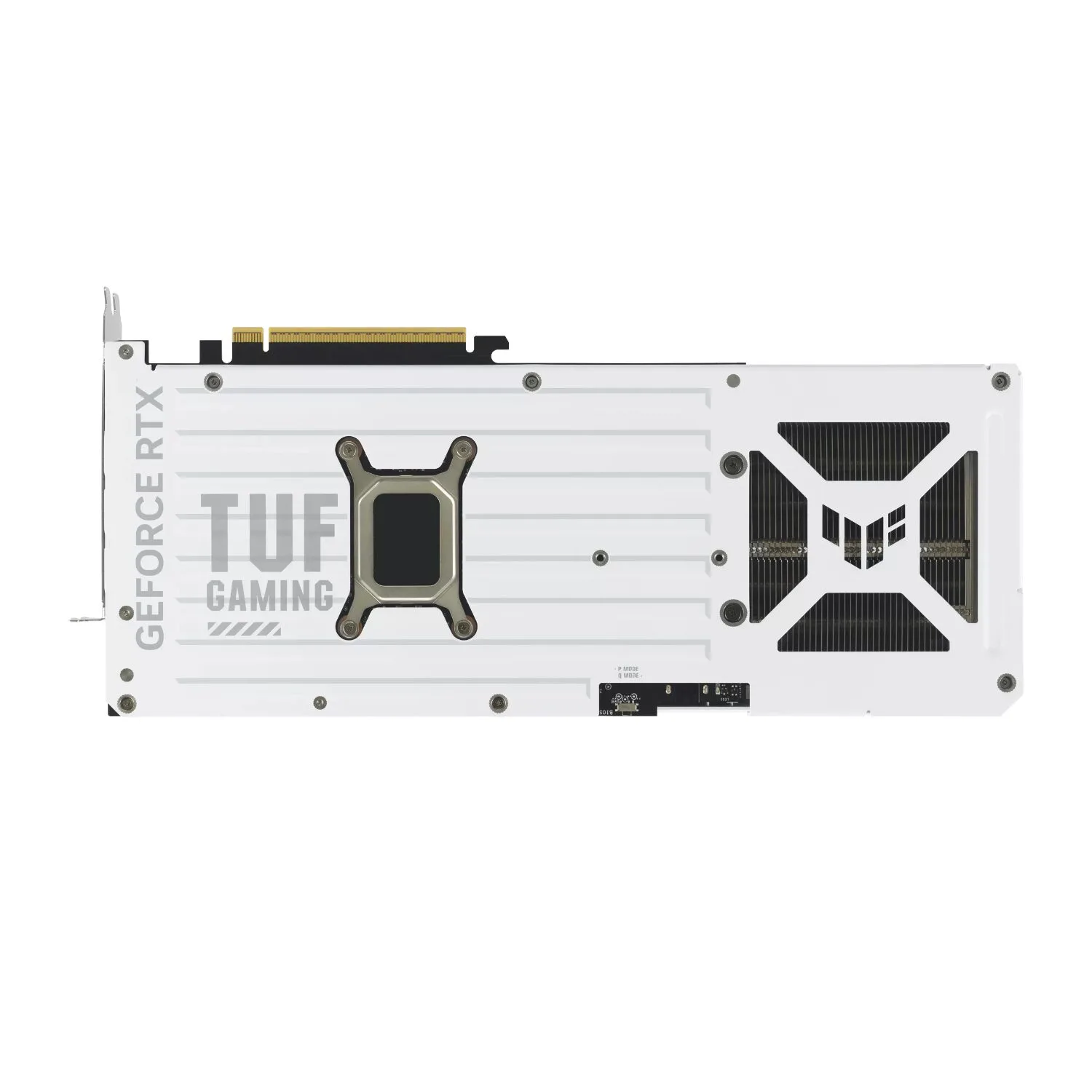 ASUS GeForce RTX 5070Ti TUF GAMING 16GB OC White Graphics Card - Image 6