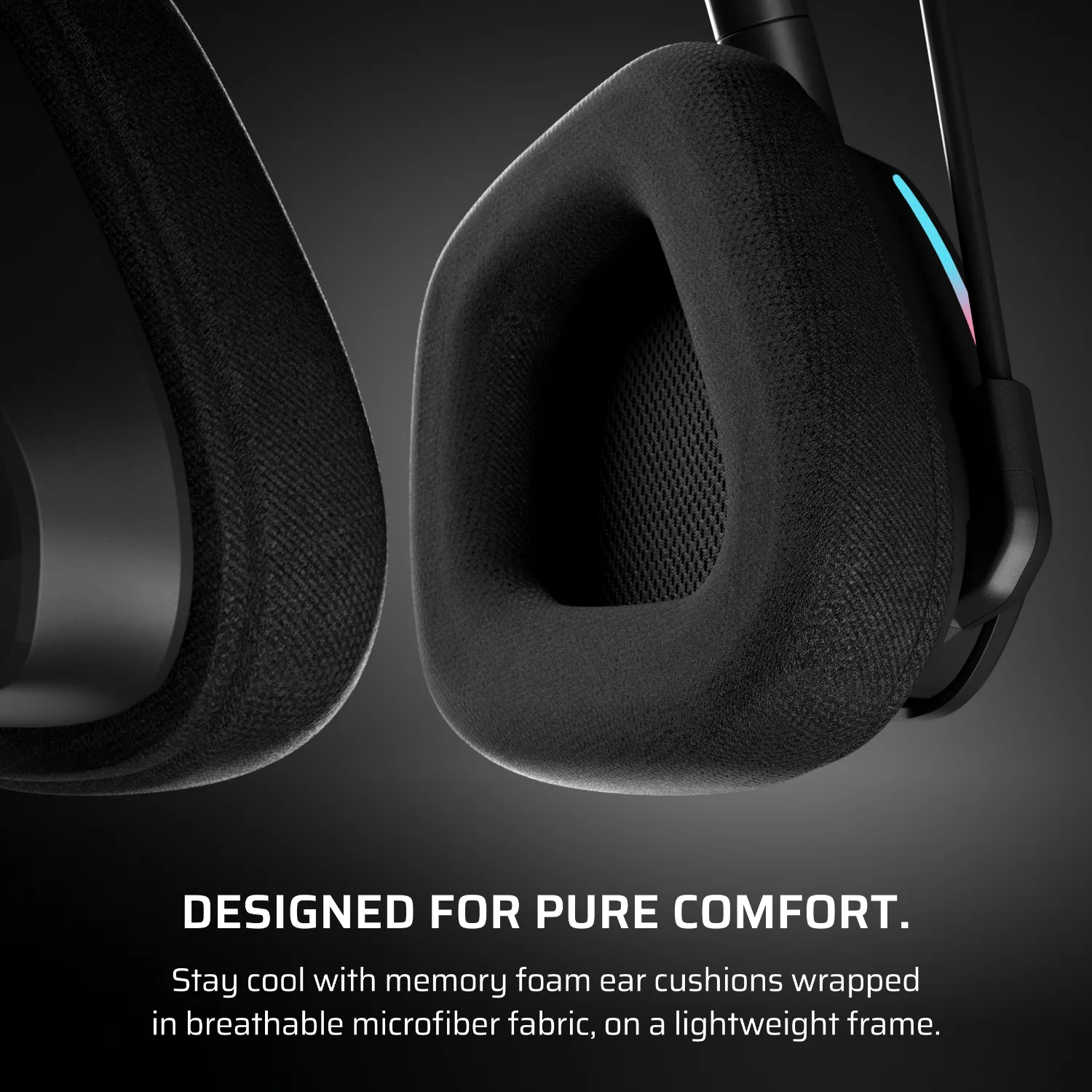 CORSAIR VOID WIRELESS v2 Gaming Headset - Carbon - Image 10