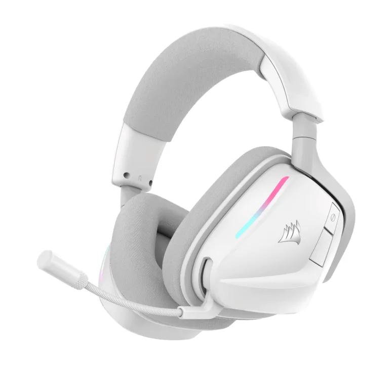 CORSAIR VOID v2 WIRELESS Gaming Headset - White
