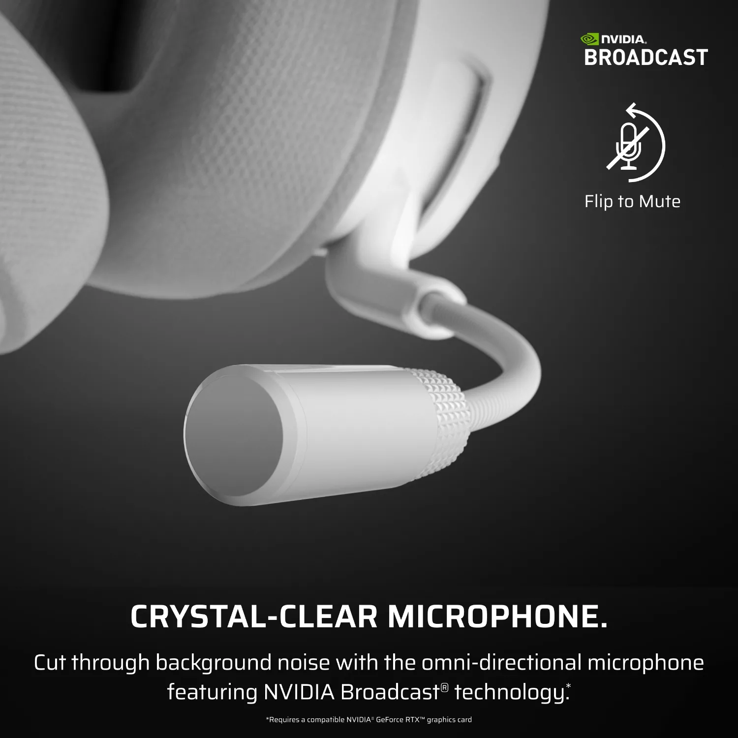 CORSAIR VOID v2 WIRELESS Gaming Headset - White - Image 11