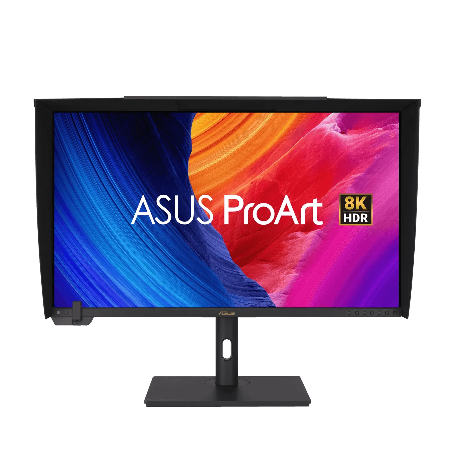 ASUS ProArt PA32KCX 32" Display 8K UHD Professional Thunderbolt 4 HDR 1000 Monitor with USB Type-C 96W