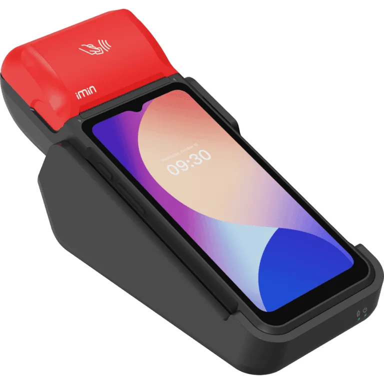 Imin Swift 1 Pro 5" Core-8 Android 13 4GB 32GB NFC POS Mobile