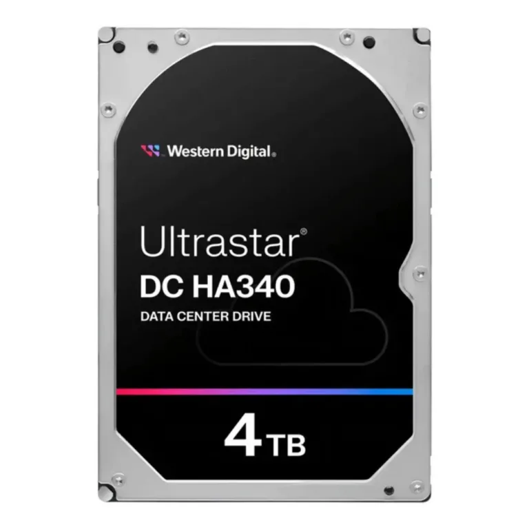WD Ultrastar Vela-A1 4TB SATA Server HDD