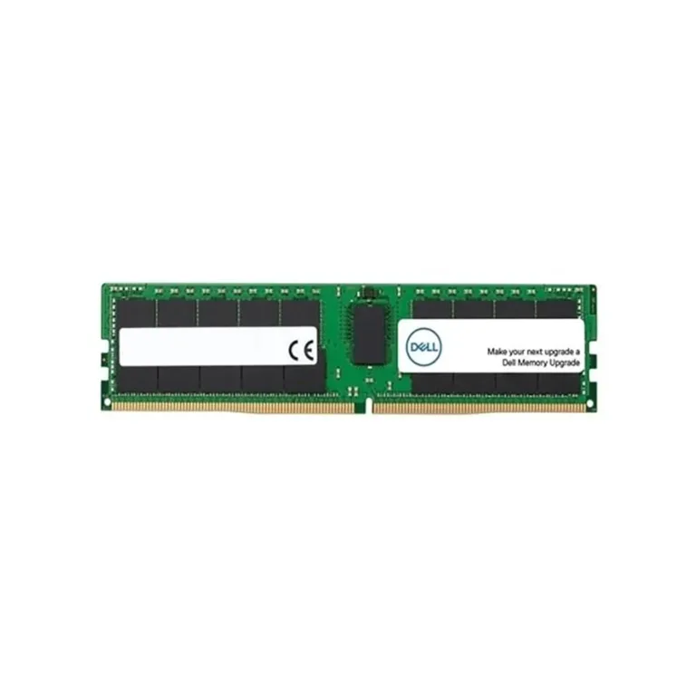 Dell 16GB DDR4 3200MHz UDIMM ECC Server Memory Module
