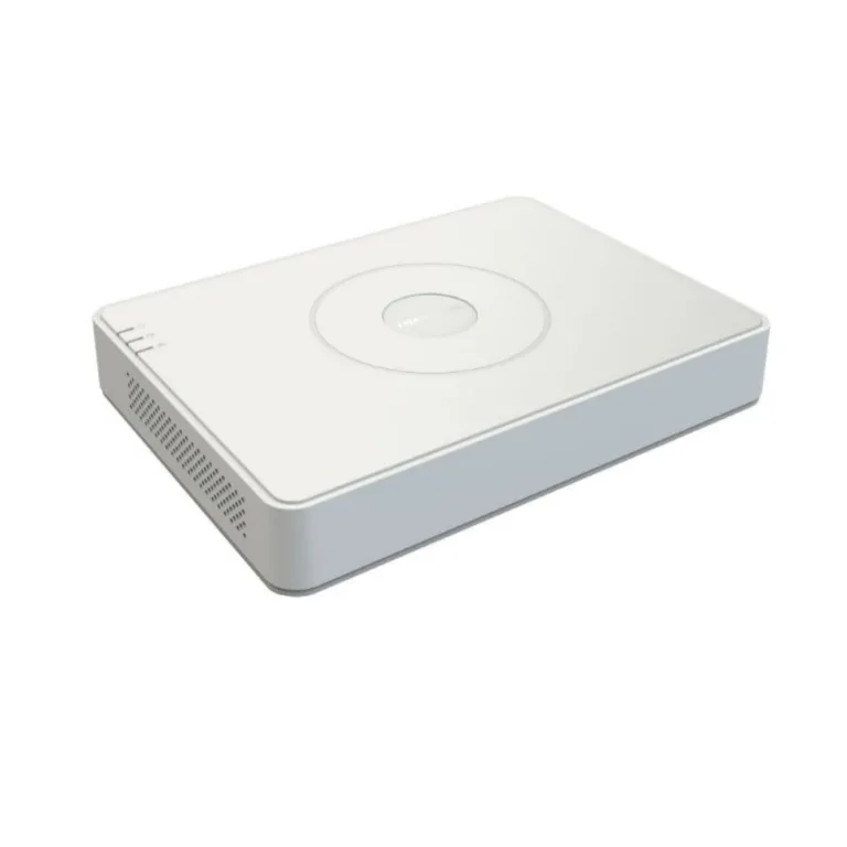 Hikvision 16-Channel 1080P Acusense Mini 1U DVR